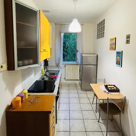 Casa L' Aurora Viola * Livorno